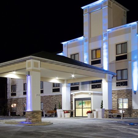 Holiday Inn Express Adrian By Ihg Luaran gambar
