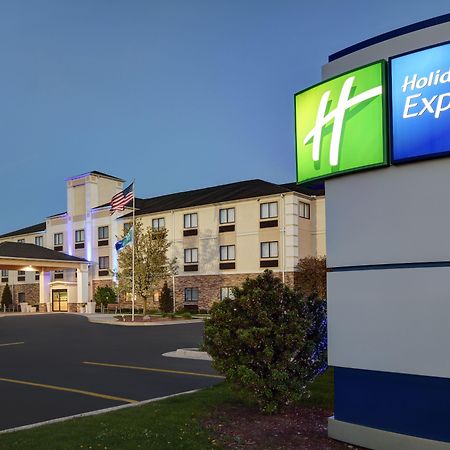Holiday Inn Express Adrian By Ihg Luaran gambar