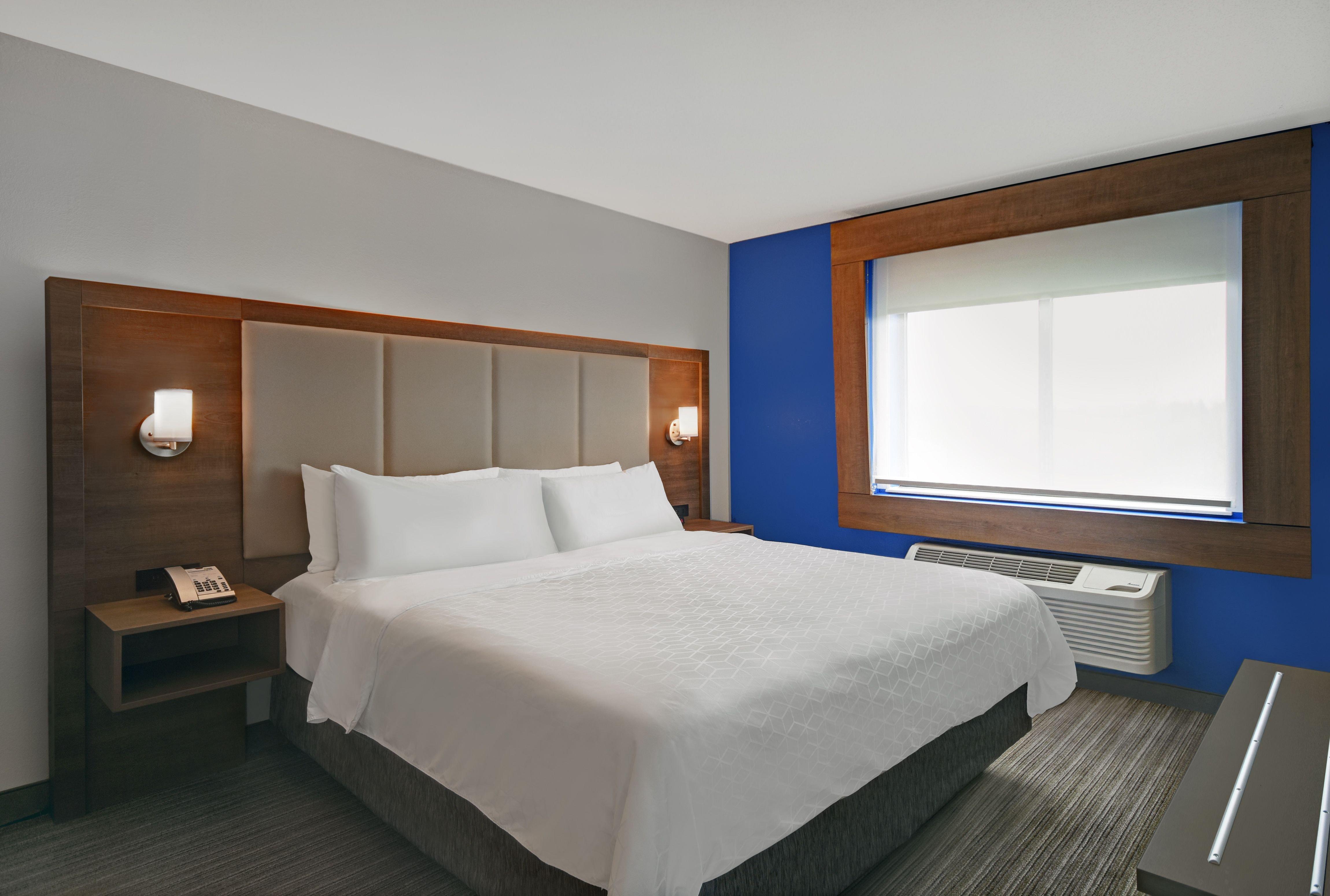 Holiday Inn Express Adrian By Ihg Luaran gambar