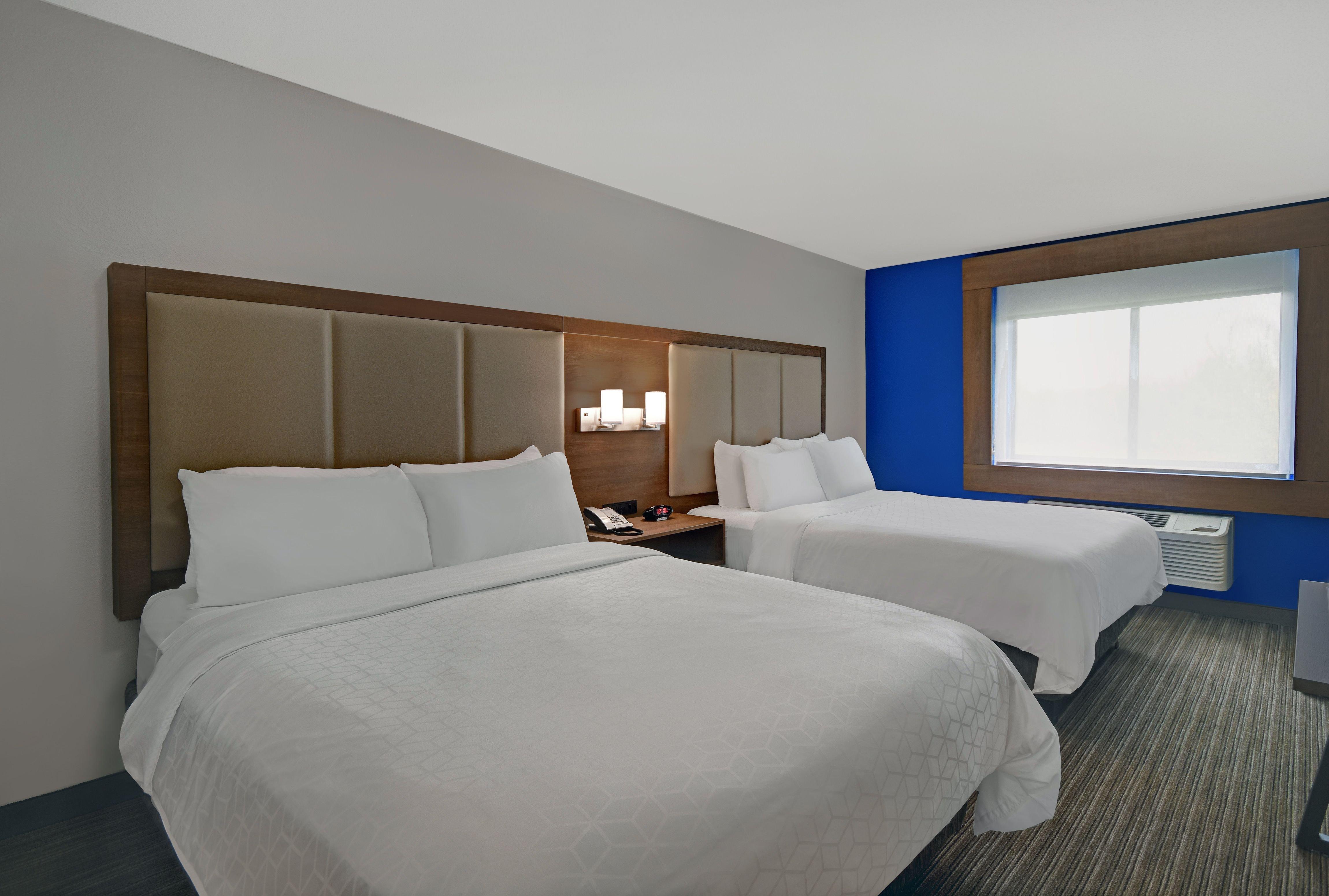 Holiday Inn Express Adrian By Ihg Luaran gambar