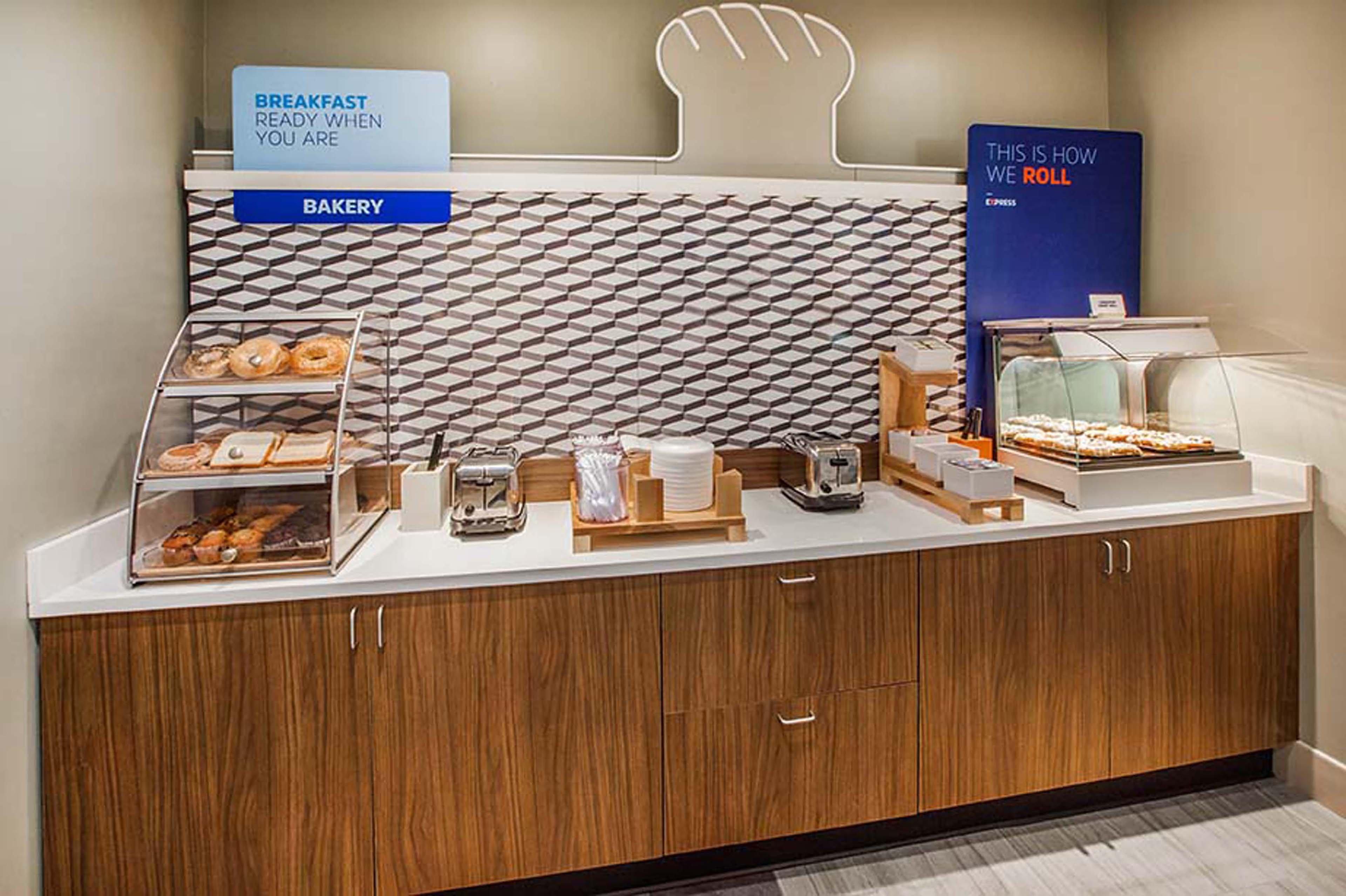 Holiday Inn Express Adrian By Ihg Luaran gambar