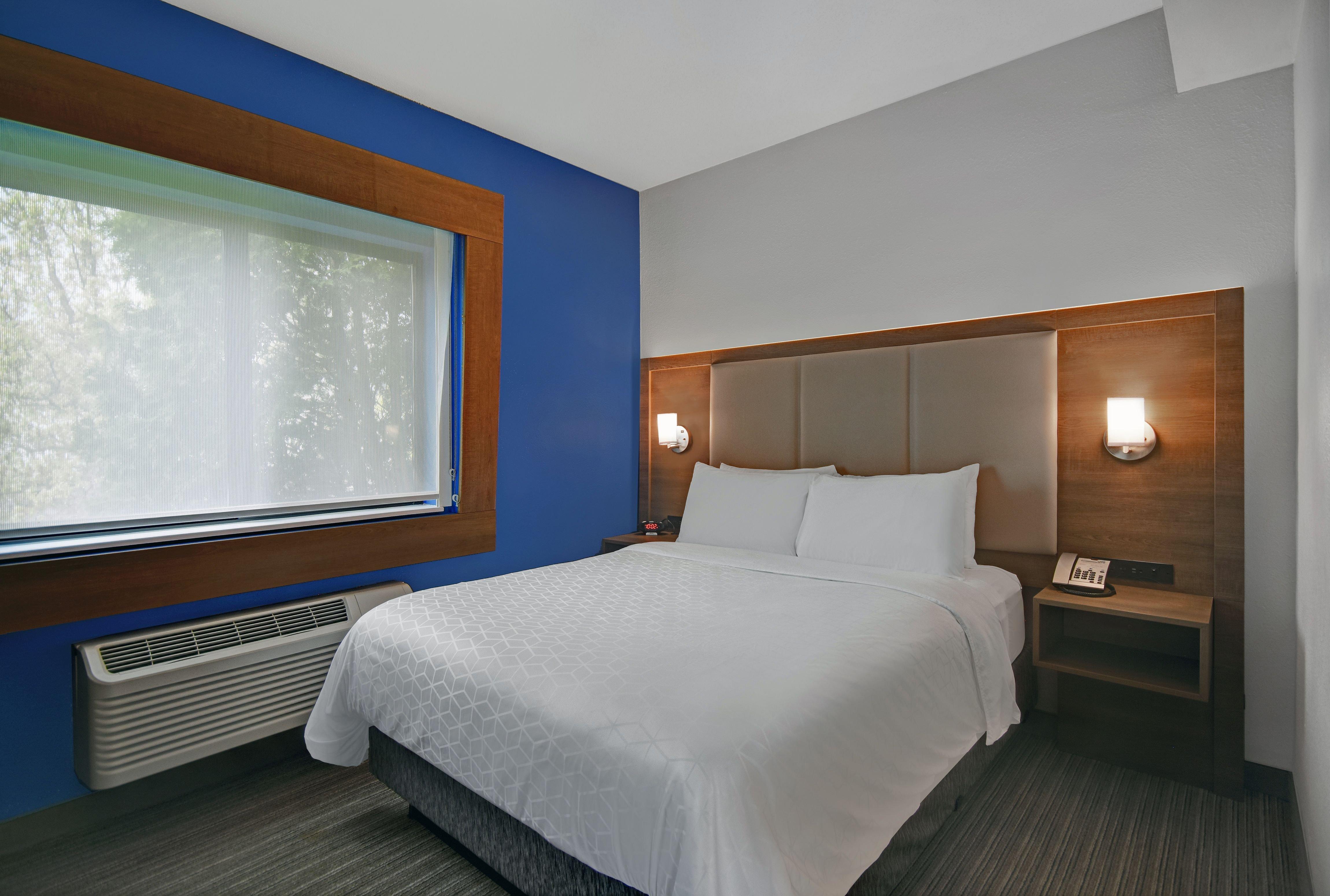 Holiday Inn Express Adrian By Ihg Luaran gambar
