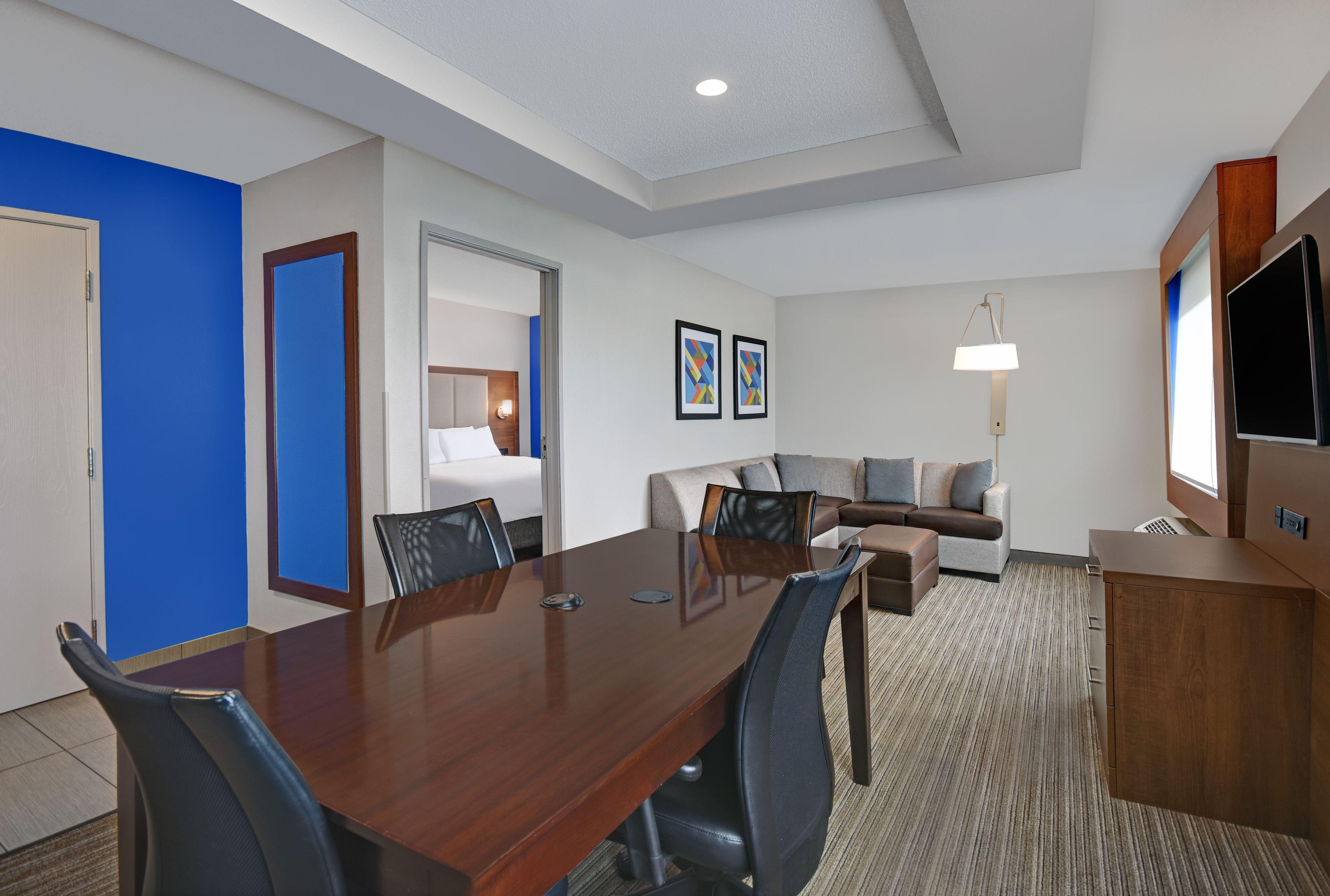 Holiday Inn Express Adrian By Ihg Luaran gambar