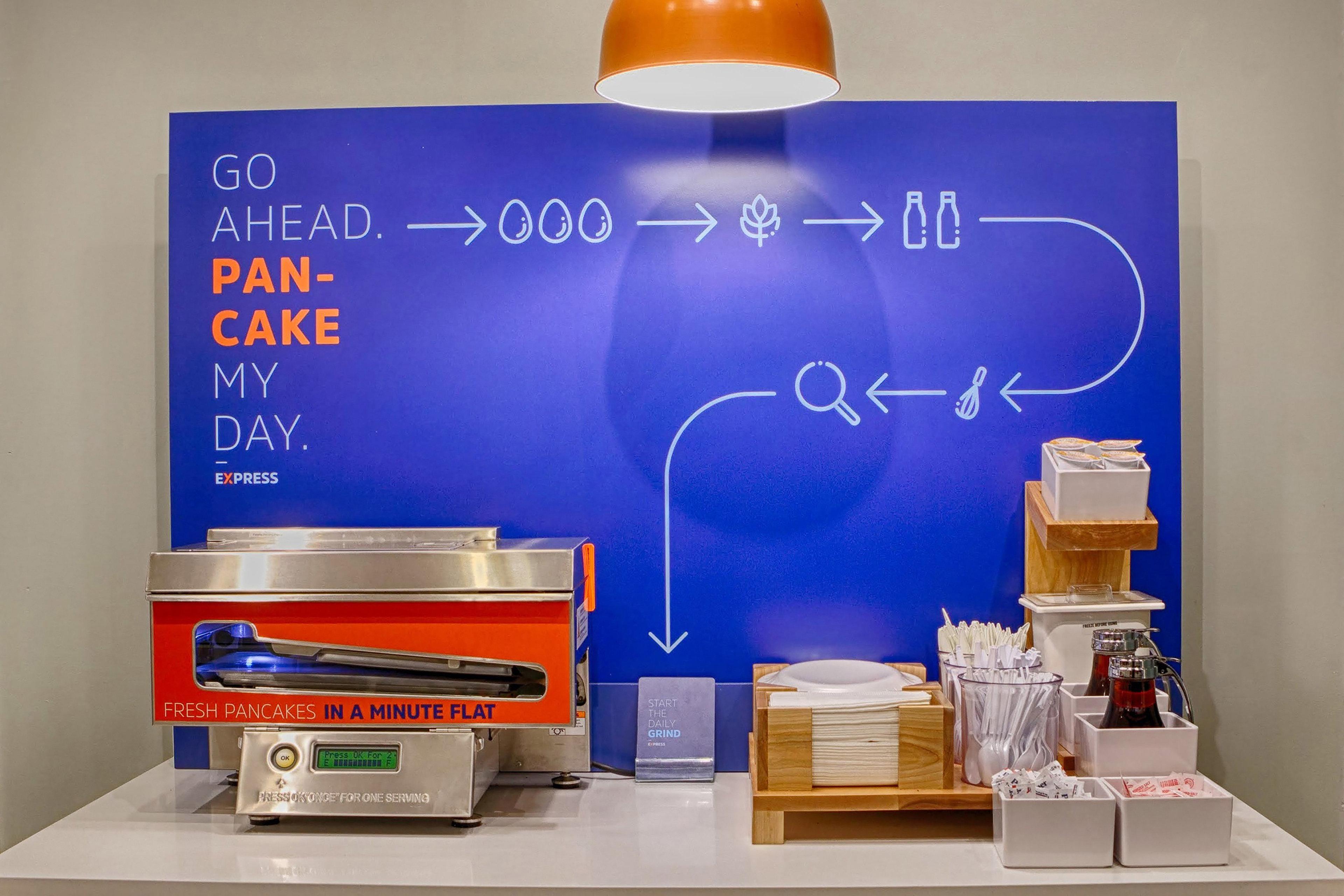 Holiday Inn Express Adrian By Ihg Luaran gambar