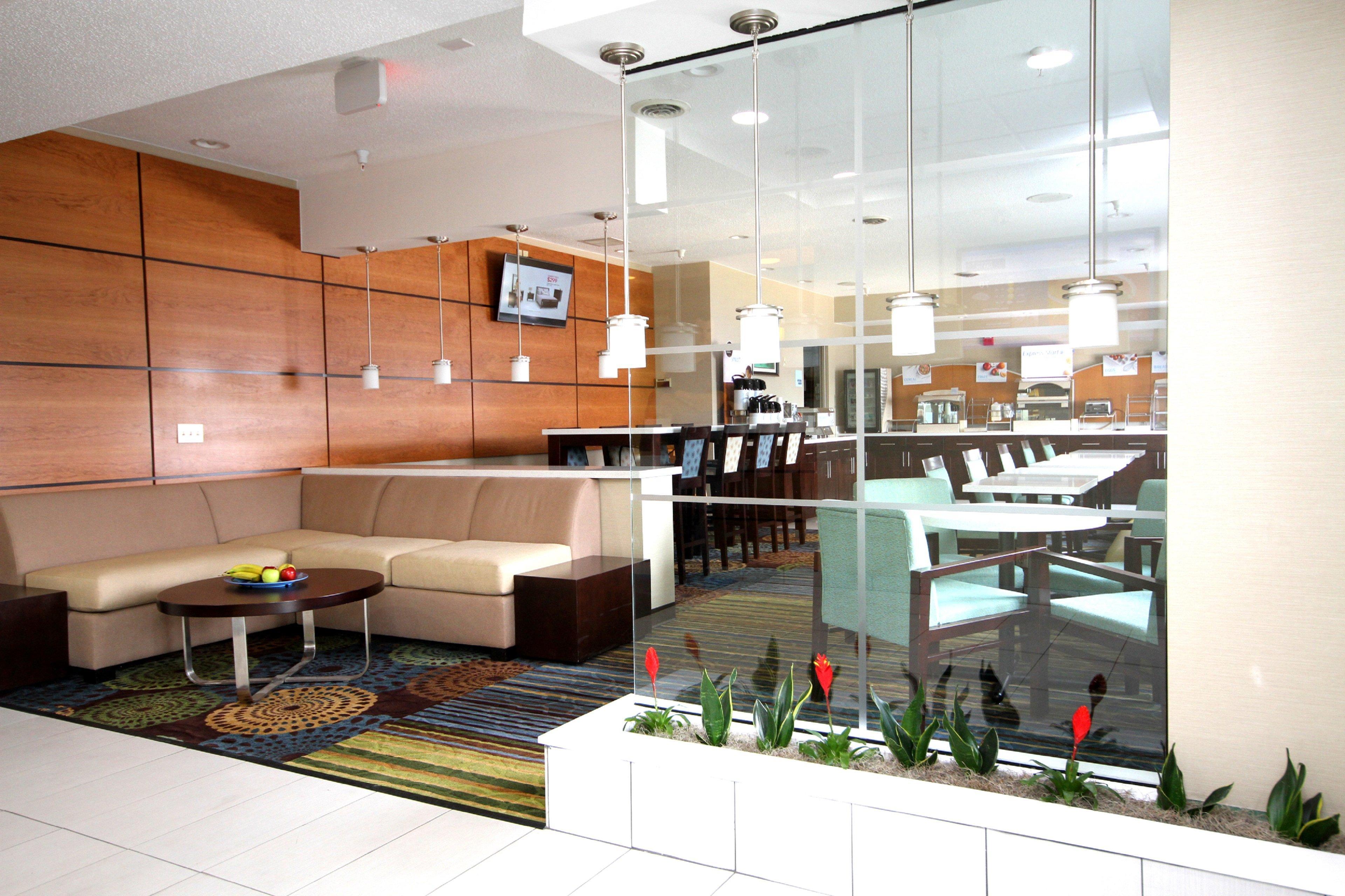 Holiday Inn Express Adrian By Ihg Luaran gambar