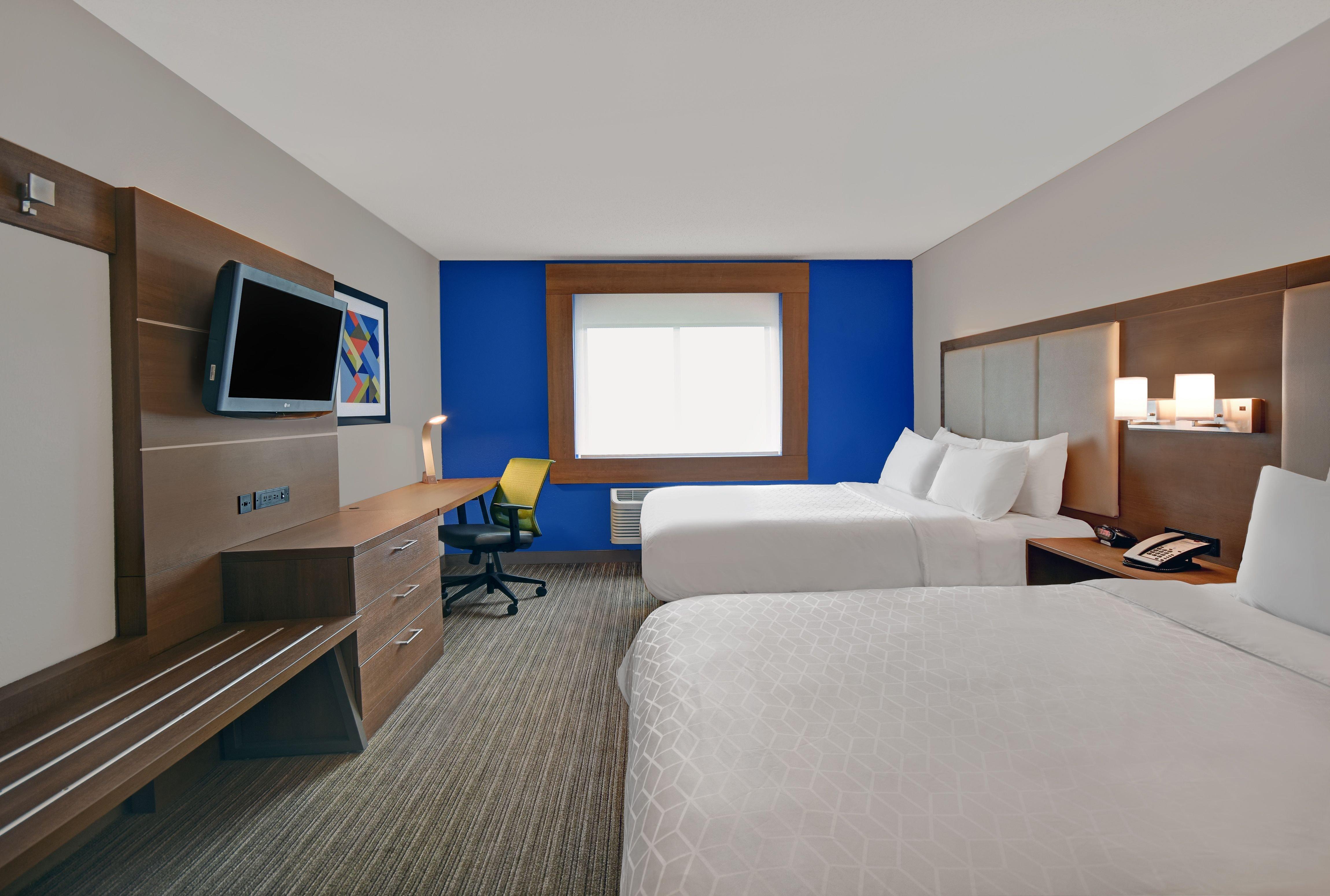 Holiday Inn Express Adrian By Ihg Luaran gambar