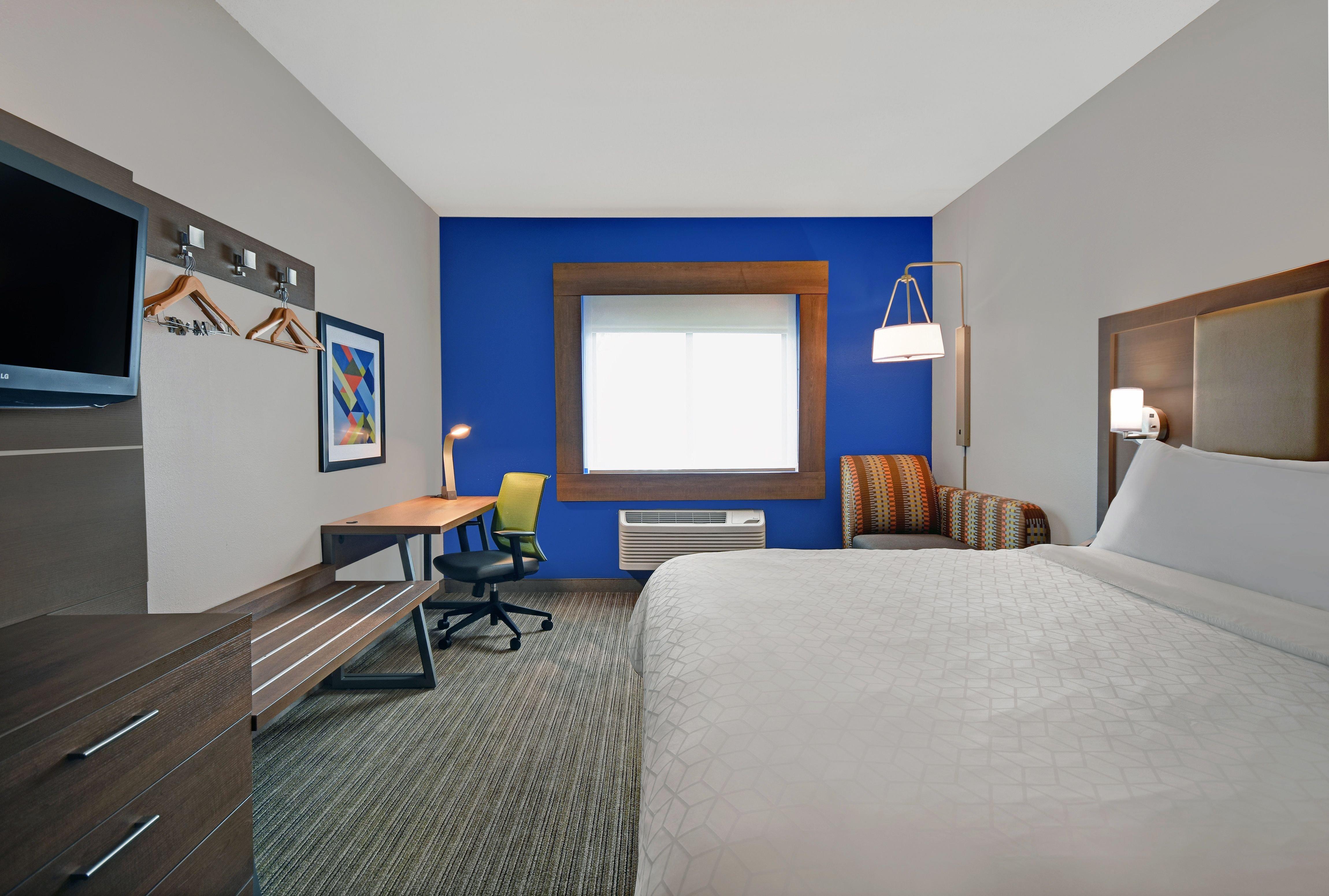 Holiday Inn Express Adrian By Ihg Luaran gambar