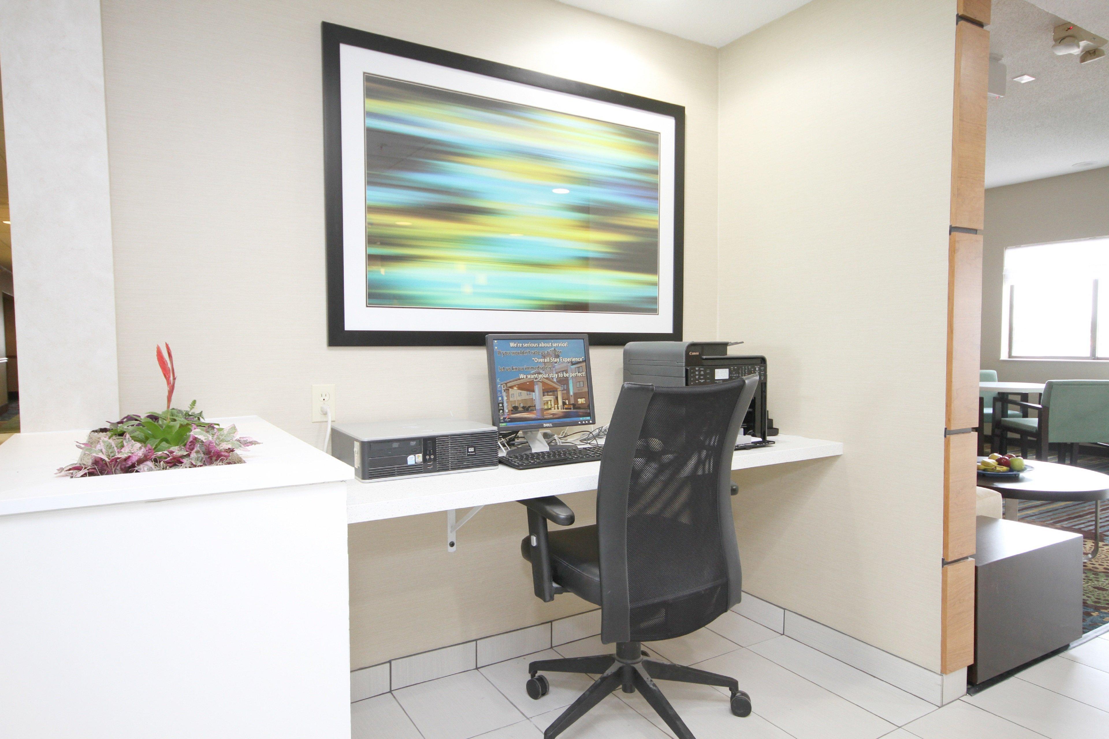 Holiday Inn Express Adrian By Ihg Luaran gambar