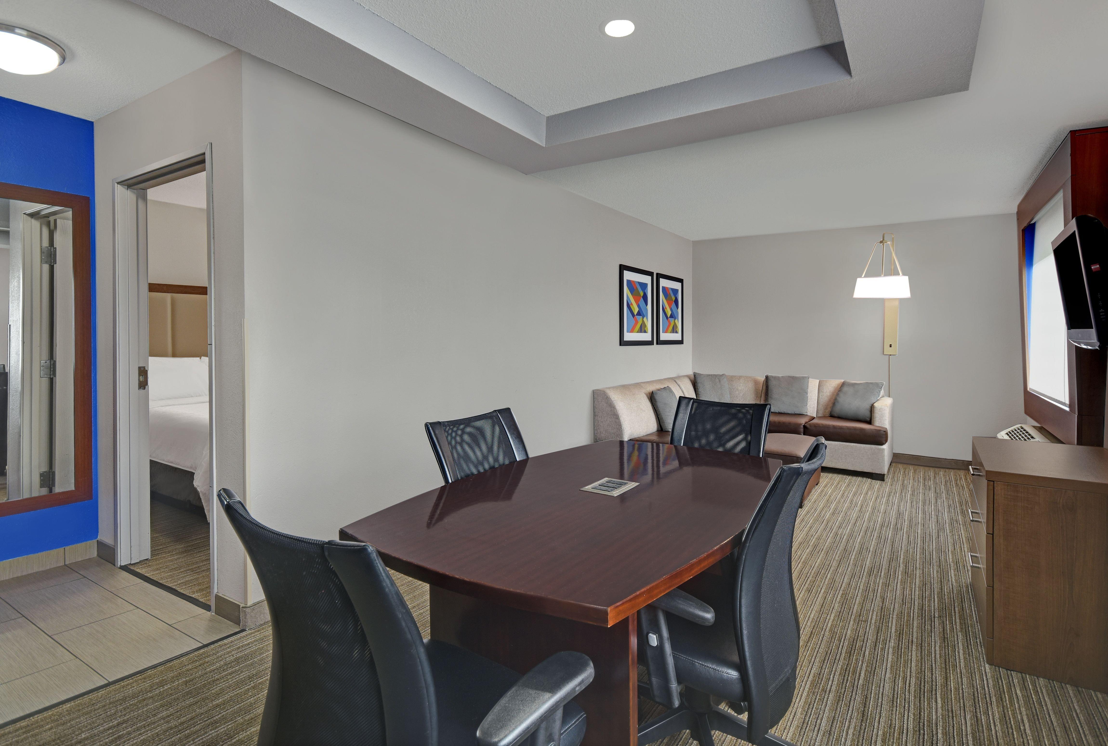 Holiday Inn Express Adrian By Ihg Luaran gambar