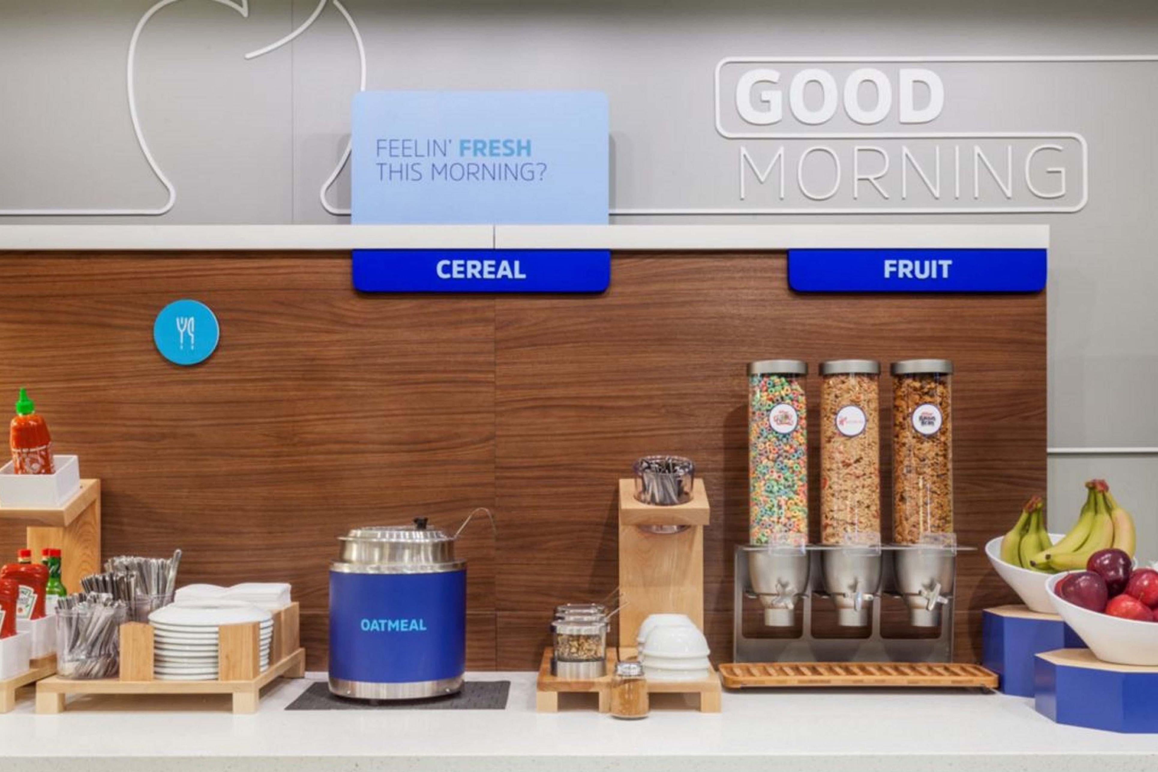 Holiday Inn Express Adrian By Ihg Luaran gambar