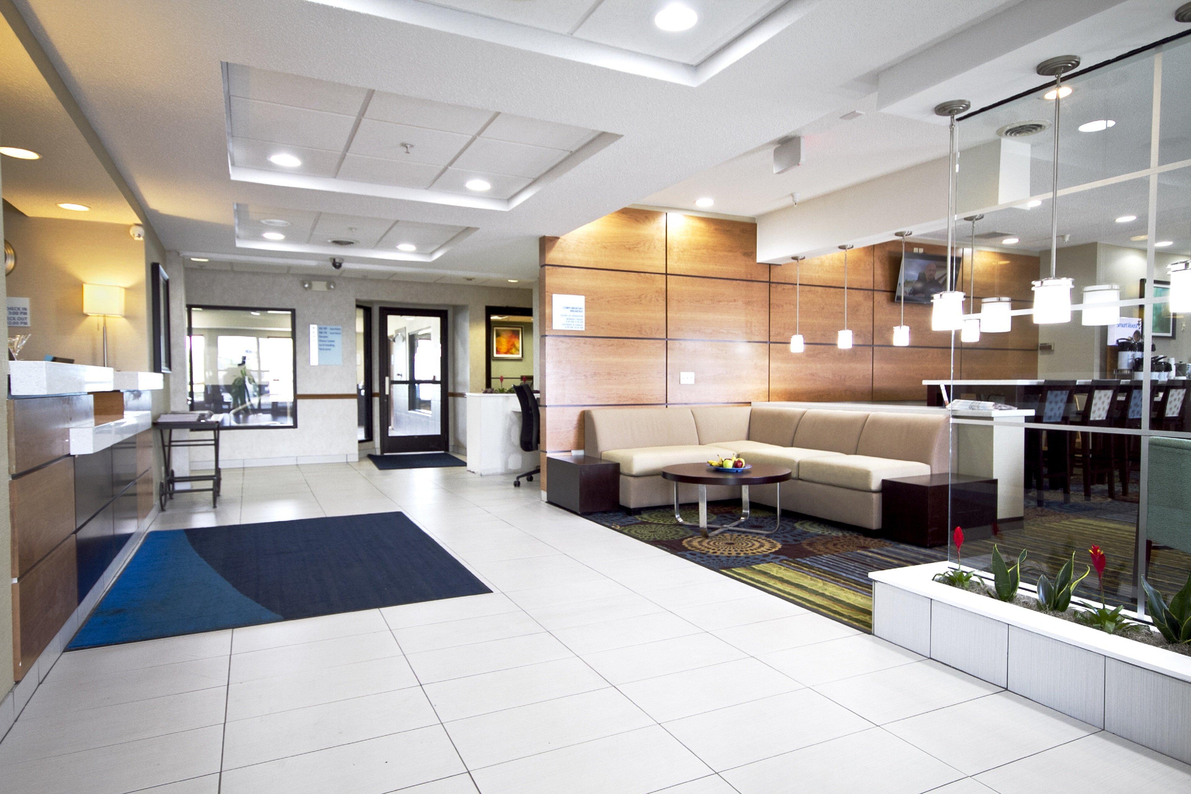 Holiday Inn Express Adrian By Ihg Luaran gambar