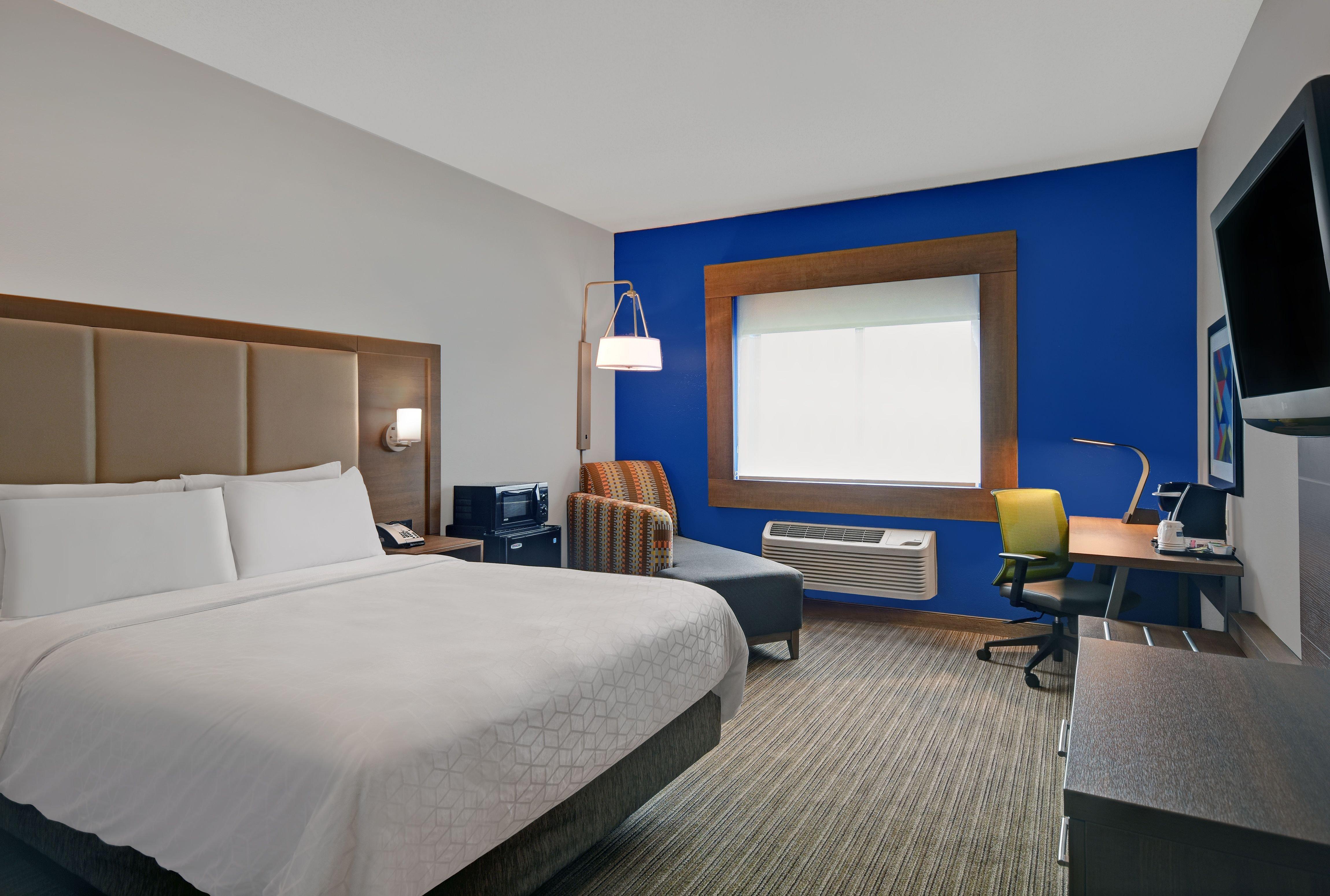 Holiday Inn Express Adrian By Ihg Luaran gambar