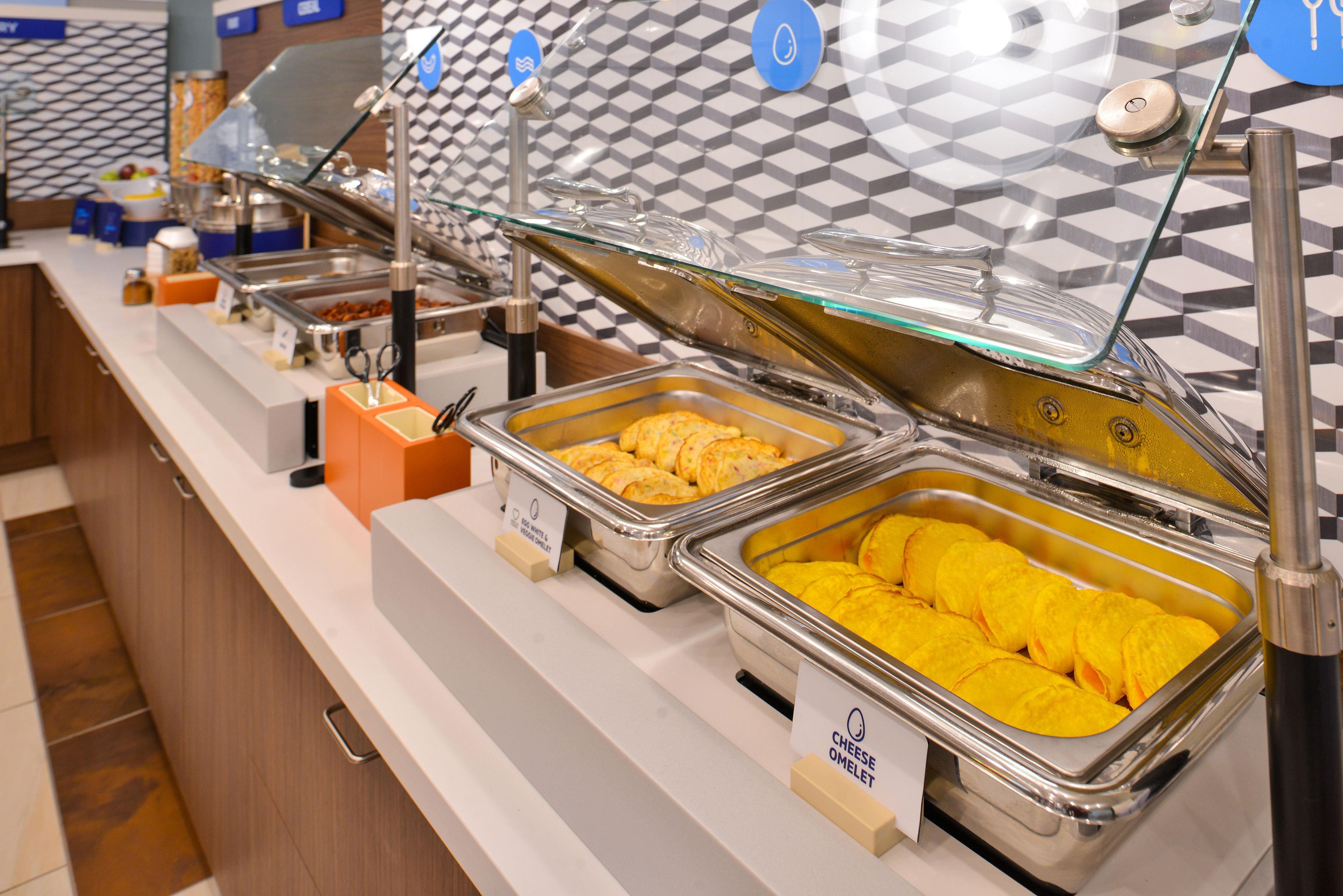 Holiday Inn Express Adrian By Ihg Luaran gambar
