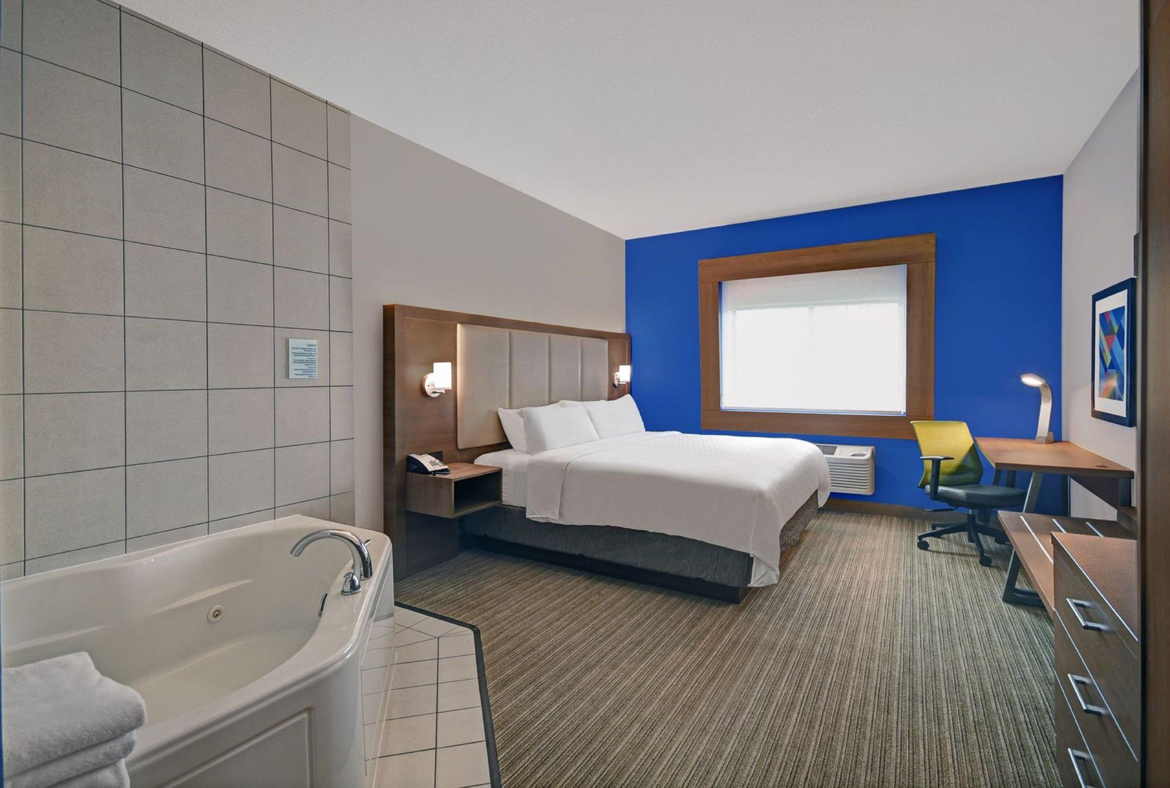 Holiday Inn Express Adrian By Ihg Luaran gambar