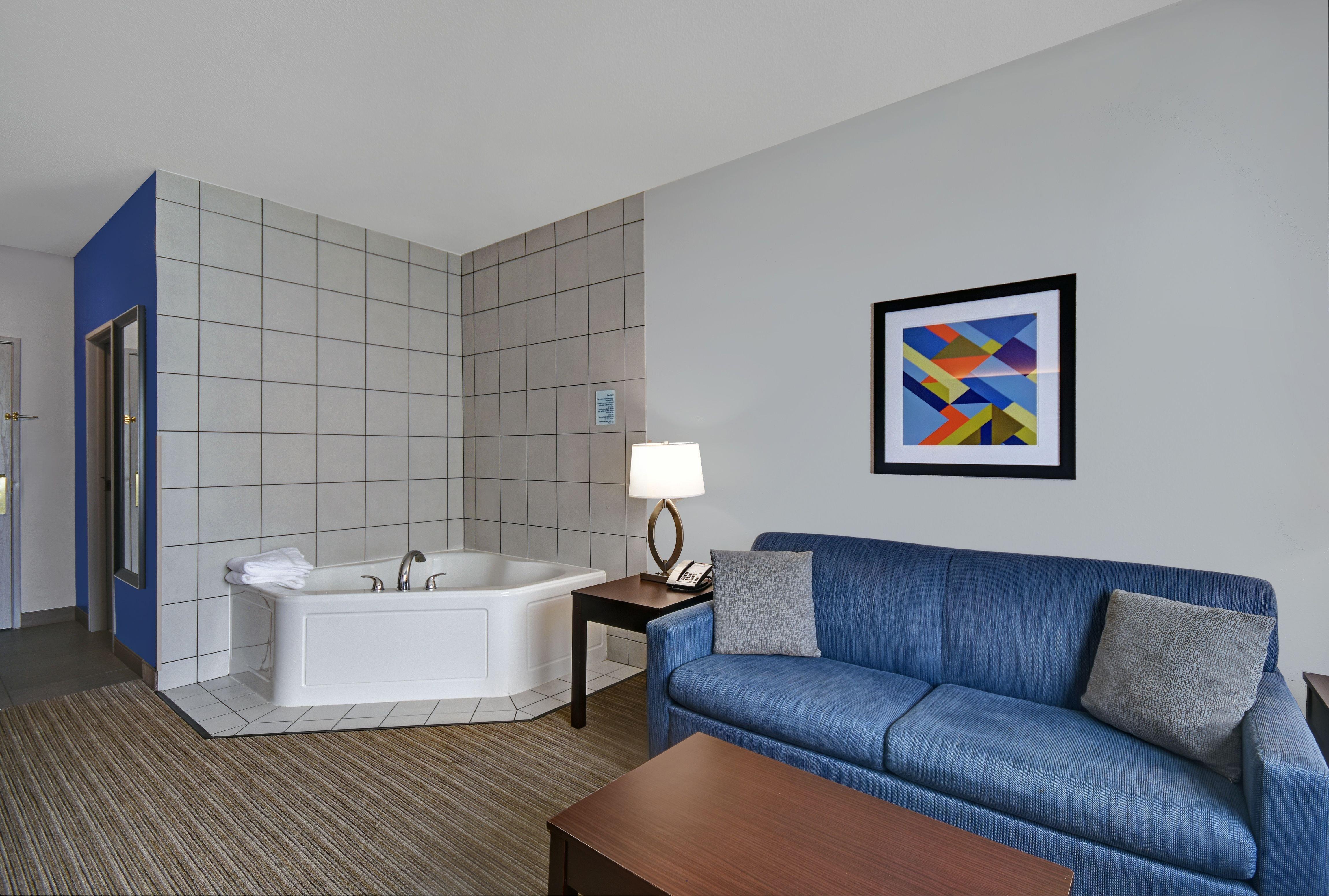Holiday Inn Express Adrian By Ihg Luaran gambar