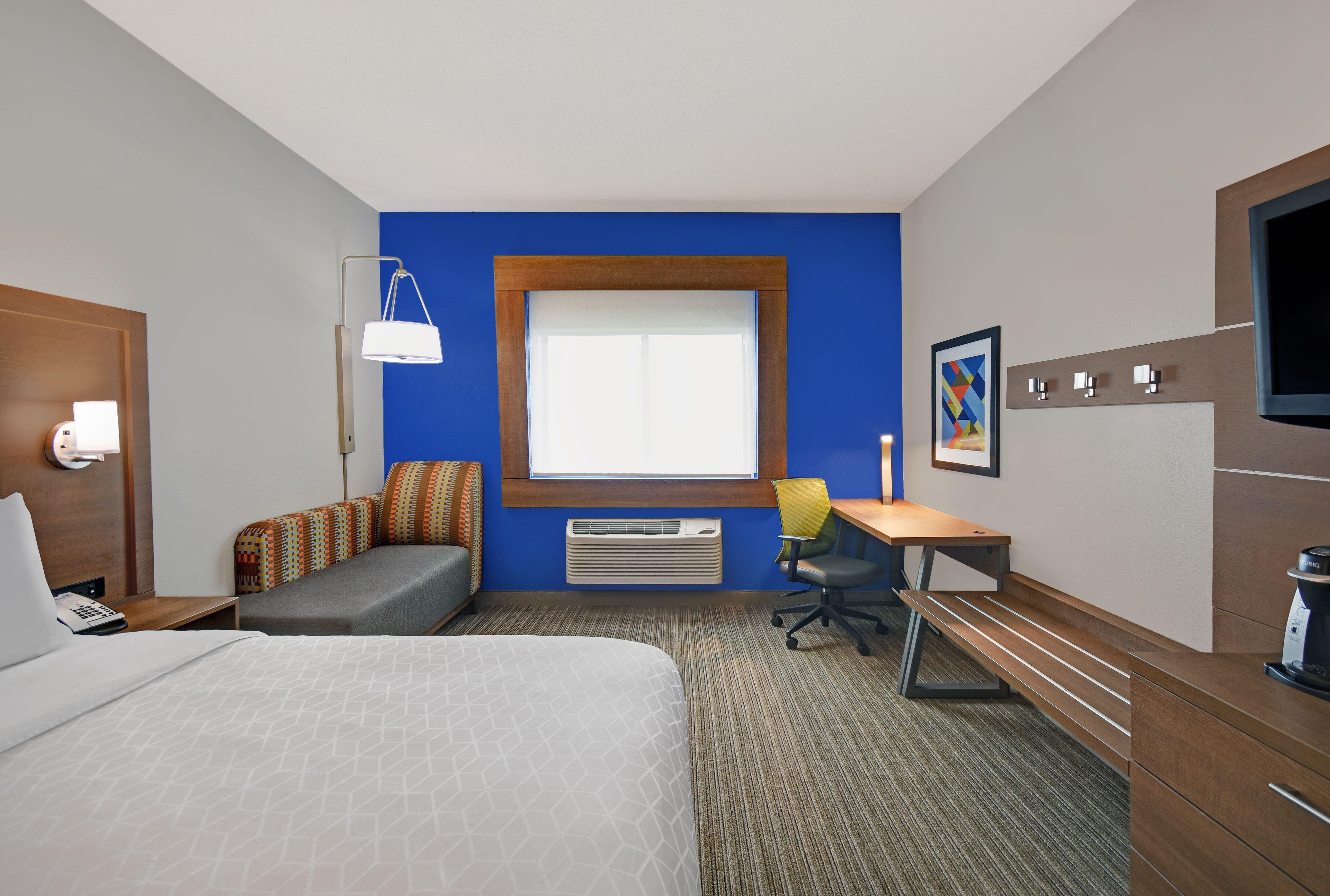 Holiday Inn Express Adrian By Ihg Luaran gambar
