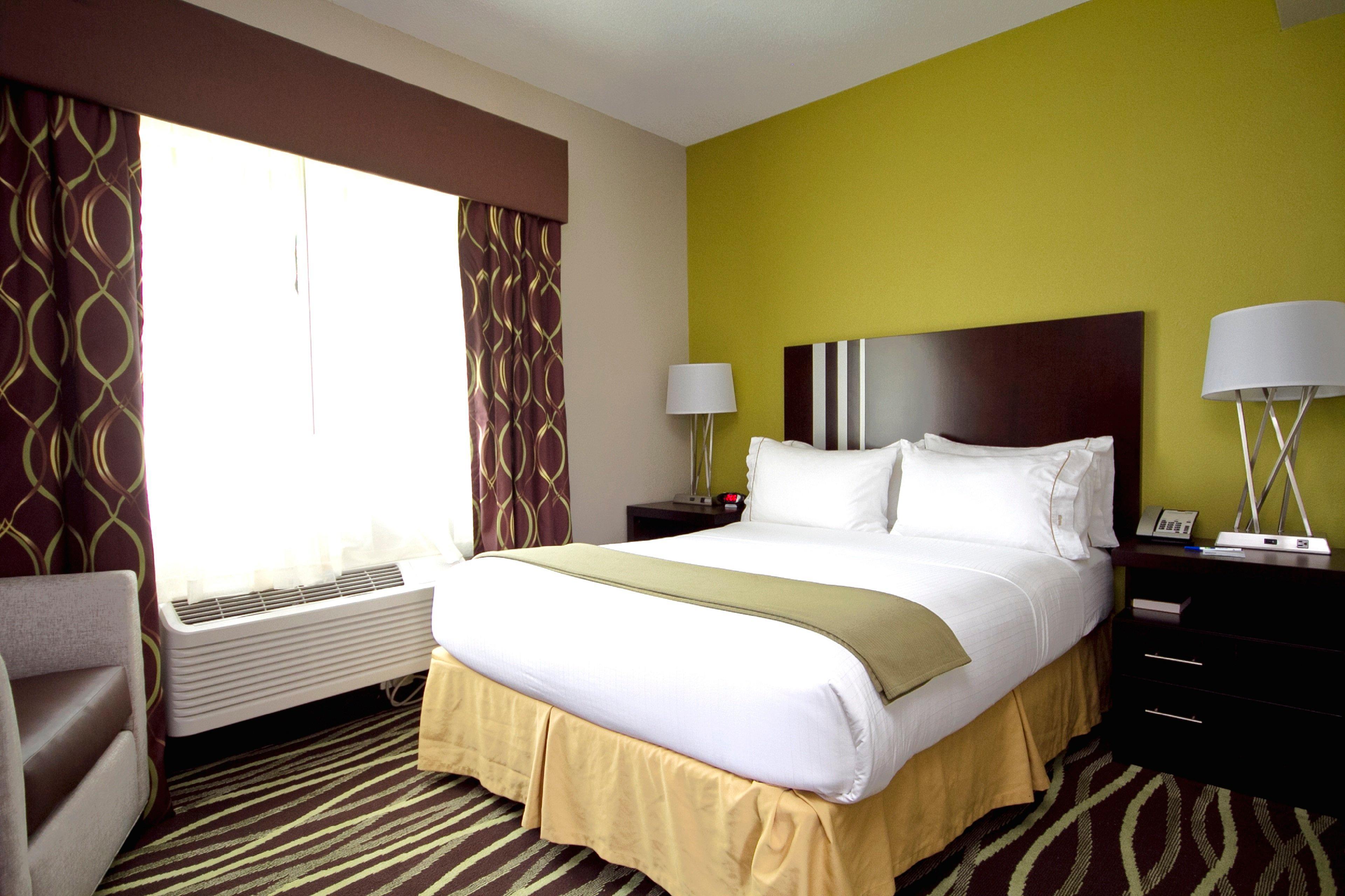 Holiday Inn Express Adrian By Ihg Luaran gambar