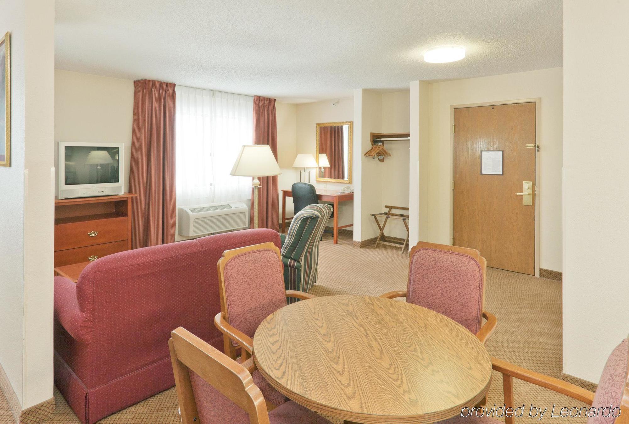 Holiday Inn Express Adrian By Ihg Bilik gambar