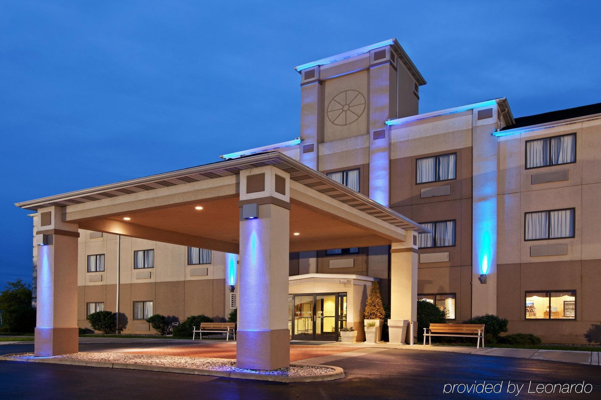 Holiday Inn Express Adrian By Ihg Luaran gambar