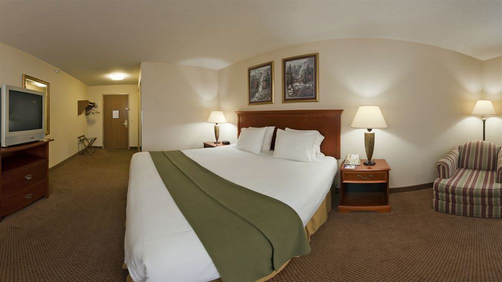 Holiday Inn Express Adrian By Ihg Luaran gambar