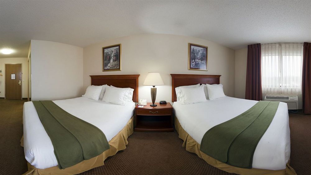 Holiday Inn Express Adrian By Ihg Luaran gambar