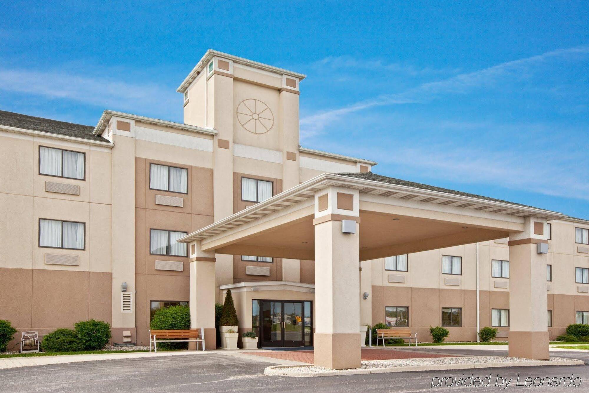 Holiday Inn Express Adrian By Ihg Luaran gambar